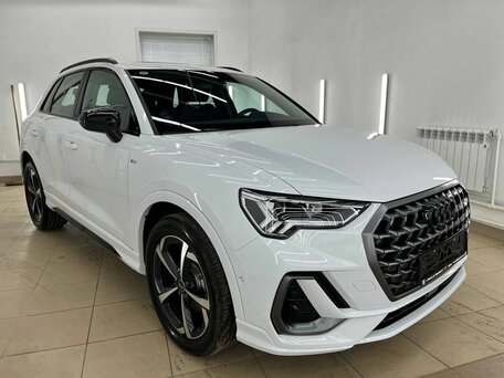 Audi Q3 II (F3)