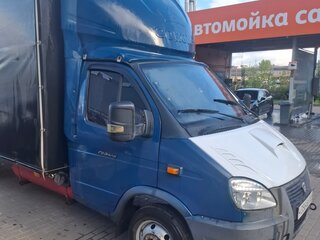 2010 ГАЗ ГАЗель (3302), синий, 1100000 рублей, вид 3