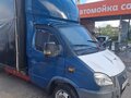2010 ГАЗ ГАЗель (3302), синий, 1100000 рублей - вид 2