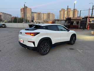 2023 Changan UNI-T I, белый, 1749000 рублей, вид 4