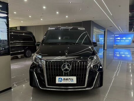 2025 Mercedes-Benz Vito III (W447) Рестайлинг 2, чёрный, 5980029 рублей, вид 2