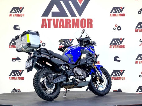 2014 Yamaha XT1200Z Super Tenere, синий, 1099000 рублей, вид 4
