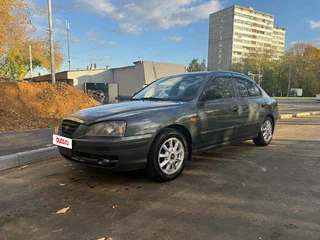 2009 Hyundai Elantra ТагАЗ III (XD2) Рестайлинг, серый, 410000 рублей, вид 1