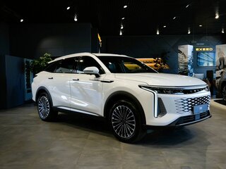 2025 Exeed RX, белый, 4600000 рублей, вид 2