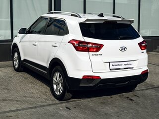 2019 Hyundai Creta I, белый, 1965000 рублей, вид 3