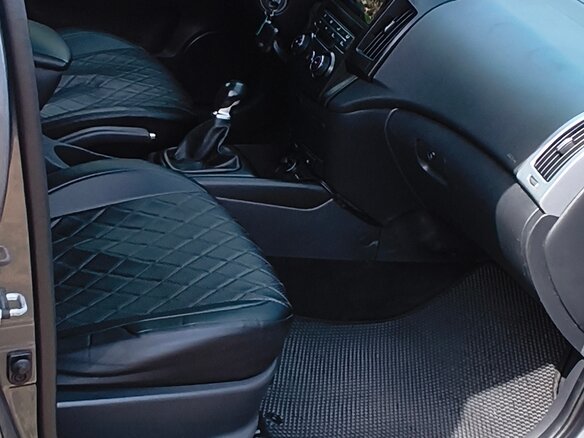 2010 Hyundai i30 I, серый, 740000 рублей - вид 7