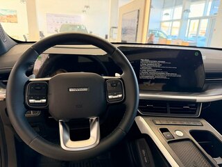 2026 Haval F7x II, синий, 3999000 рублей, вид 5