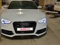 2015 Audi A5 I (8T) Рестайлинг, белый, 2990000 рублей - вид 1