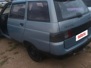 2002 Lada (ВАЗ) 2111, серый, 105000 рублей, вид 2
