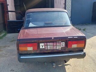 2006 Lada (ВАЗ) 21053-20, пурпурный, 100000 рублей, вид 3