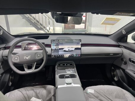 2026 Changan Qiyuan A06 51.48 kWh, чёрный, 2400000 рублей, вид 2