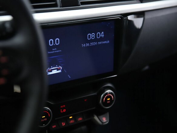 2018 Kia Rio X-Line IV, серебристый, 1130000 рублей - вид 11