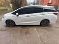 2019 Honda Shuttle II Рестайлинг, белый, 1480000 рублей - вид 1
