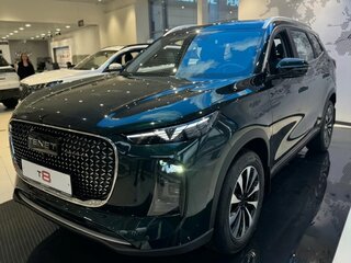 2026 Tenet T8, зелёный, 3630000 рублей, вид 1