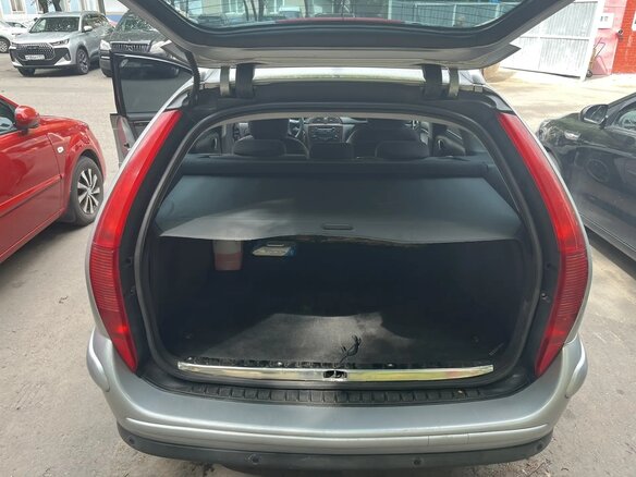2004 Citroen C5 I, серебристый - вид 14