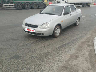 2010 Lada (ВАЗ) Priora I, серебристый, 250000 рублей, вид 1