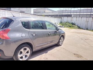 2012 Peugeot 3008 I, серый, 1650000 рублей, вид 5