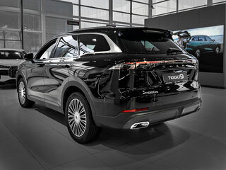 2025 Chery Tiggo 9 I, чёрный, 4550000 рублей, вид 2