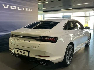 2026 VOLGA C50, белый, 2999000 рублей, вид 2