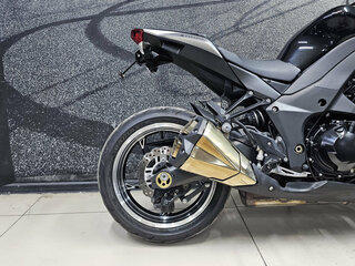 2010 Kawasaki Z 1000, чёрный, 649000 рублей, вид 5