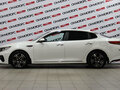 2019 Kia Optima IV Рестайлинг, белый, 1495950 рублей - вид 5