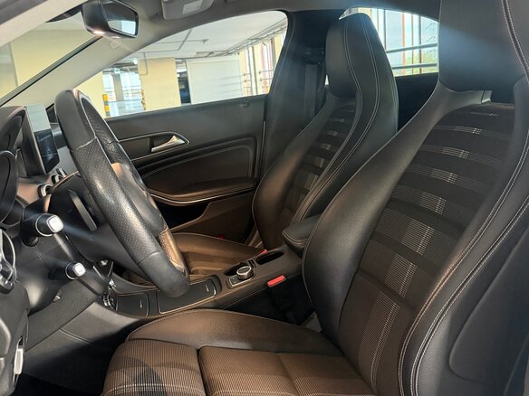 2016 Mercedes-Benz CLA 200 I (C117, X117) Рестайлинг, белый, 2000000 рублей - вид 6
