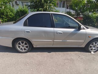 2007 Kia Spectra I Рестайлинг 2, серебристый, 320000 рублей, вид 4