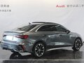 2026 Audi A3 A3L 35 TFSI IV (8Y) Рестайлинг, серый - вид 9