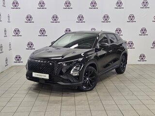 2024 Omoda C5 I, чёрный, 1714000 рублей, вид 1