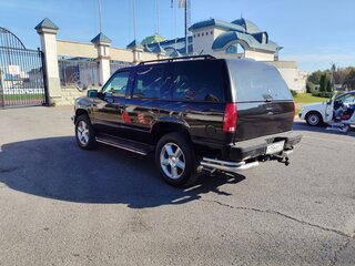1998 Chevrolet Tahoe I, чёрный, 1099000 рублей, вид 5