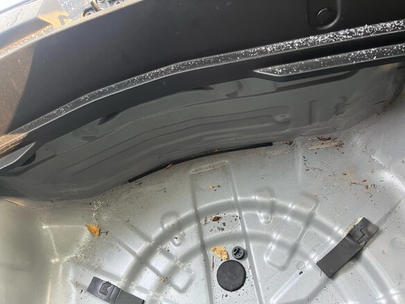 2013 Nissan Note II, серебристый, 750000 рублей - вид 19