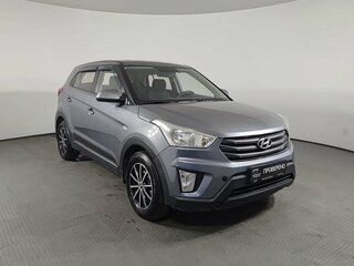 2018 Hyundai Creta I, серый, 1520000 рублей, вид 3
