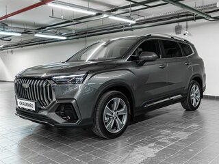 2026 Geely Okavango I Рестайлинг, серый, 3993990 рублей, вид 1