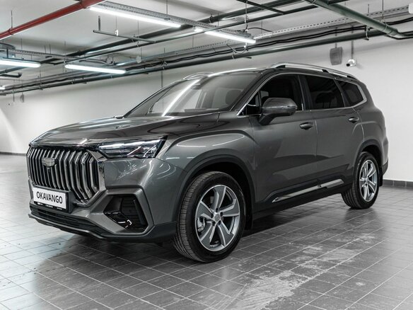 2026 Geely Okavango I Рестайлинг, серый, 3993990 рублей