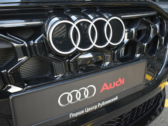 2026 Audi Q5 L III (GU), чёрный - вид 19