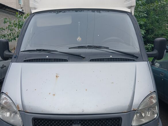 2010 ГАЗ 2747, серебристый, 515000 рублей