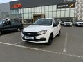 2026 Lada (ВАЗ) Granta I Рестайлинг, белый - вид 1