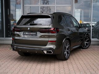 2024 BMW X5 30d IV (G05/G18) Рестайлинг, коричневый, 13899900 рублей, вид 3