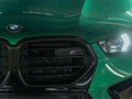 2026 BMW X6 M Competition III (F96) Рестайлинг, зелёный - вид 4