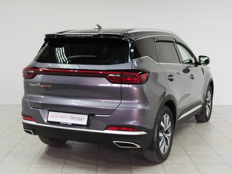 2022 Chery Tiggo 7 Pro Max I, серый, 1756000 рублей, вид 5