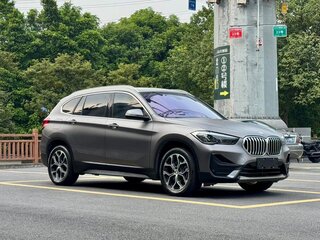 2023 BMW X1 Long 20Li sDrive II (F48) Рестайлинг, серый, 1900000 рублей, вид 4