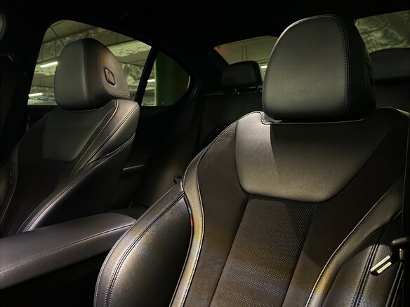 2019 BMW 3 серии 320d VII (G2x), чёрный - вид 9