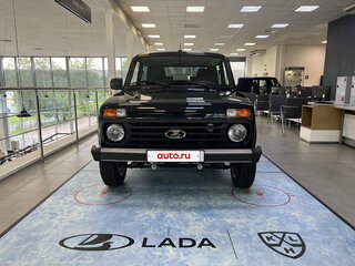 2023 Lada (ВАЗ) Niva Legend I, зелёный, 870000 рублей, вид 1