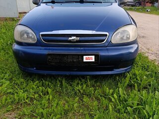 2007 Chevrolet Lanos I, синий, 230000 рублей, вид 1