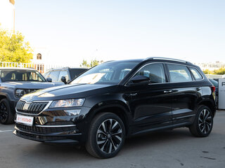 2025 Skoda Karoq DSG7 I, чёрный, 3700000 рублей, вид 2