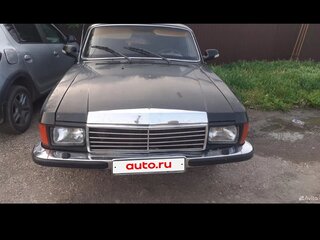 2001 ГАЗ 3102 «Волга», чёрный, 250000 рублей, вид 1