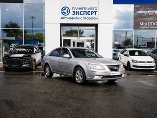 Hyundai Sonata V (NF) Рестайлинг