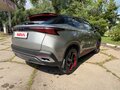 2023 Omoda C5 I, чёрный - вид 3