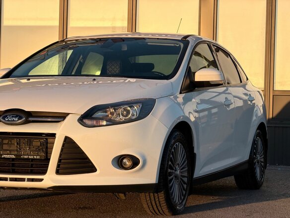 2012 Ford Focus III, белый, 825000 рублей - вид 32
