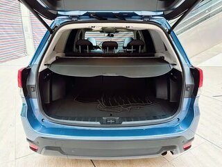 2022 Subaru Forester V Рестайлинг, синий, 3314542 рублей, вид 2